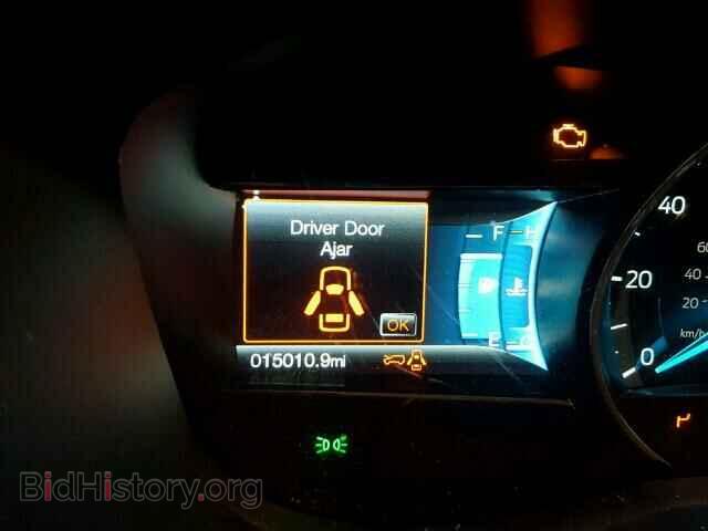 2016 FORD EXPLORER - VIN: 1FM5K8D80GGD24206 - Photo 8