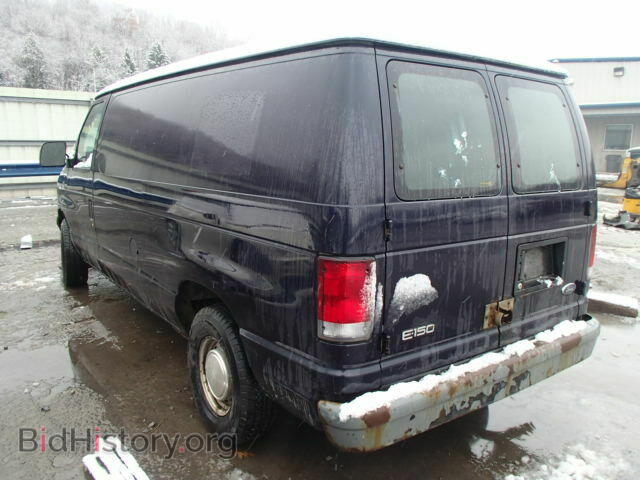 2000 FORD ECONOLINE - VIN: 1FTRE1425YHB29911 - Фото 3