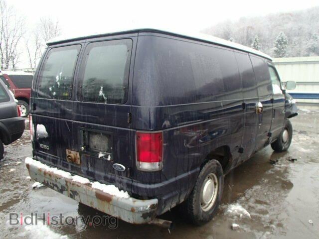 2000 FORD ECONOLINE - VIN: 1FTRE1425YHB29911 - Фото 4