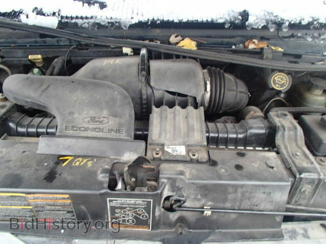 2000 FORD ECONOLINE - VIN: 1FTRE1425YHB29911 - Фото 7