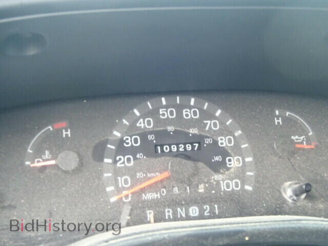 2000 FORD ECONOLINE - VIN: 1FTRE1425YHB29911 - Фото 8