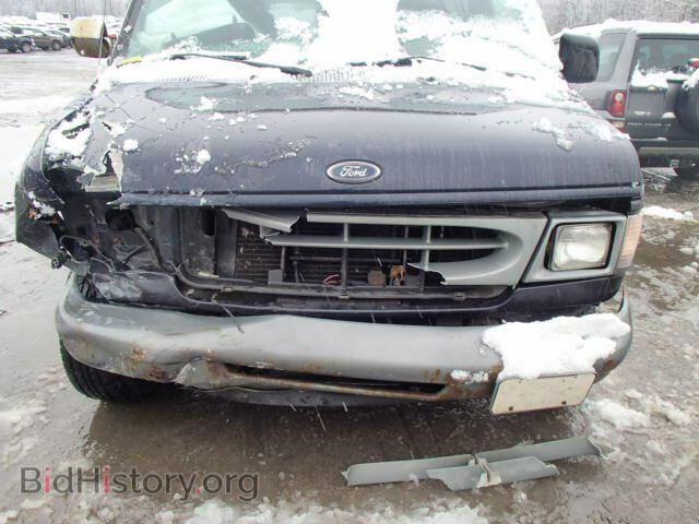 2000 FORD ECONOLINE - VIN: 1FTRE1425YHB29911 - Фото 9