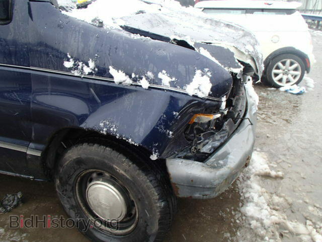 2000 FORD ECONOLINE - VIN: 1FTRE1425YHB29911 - Фото 10