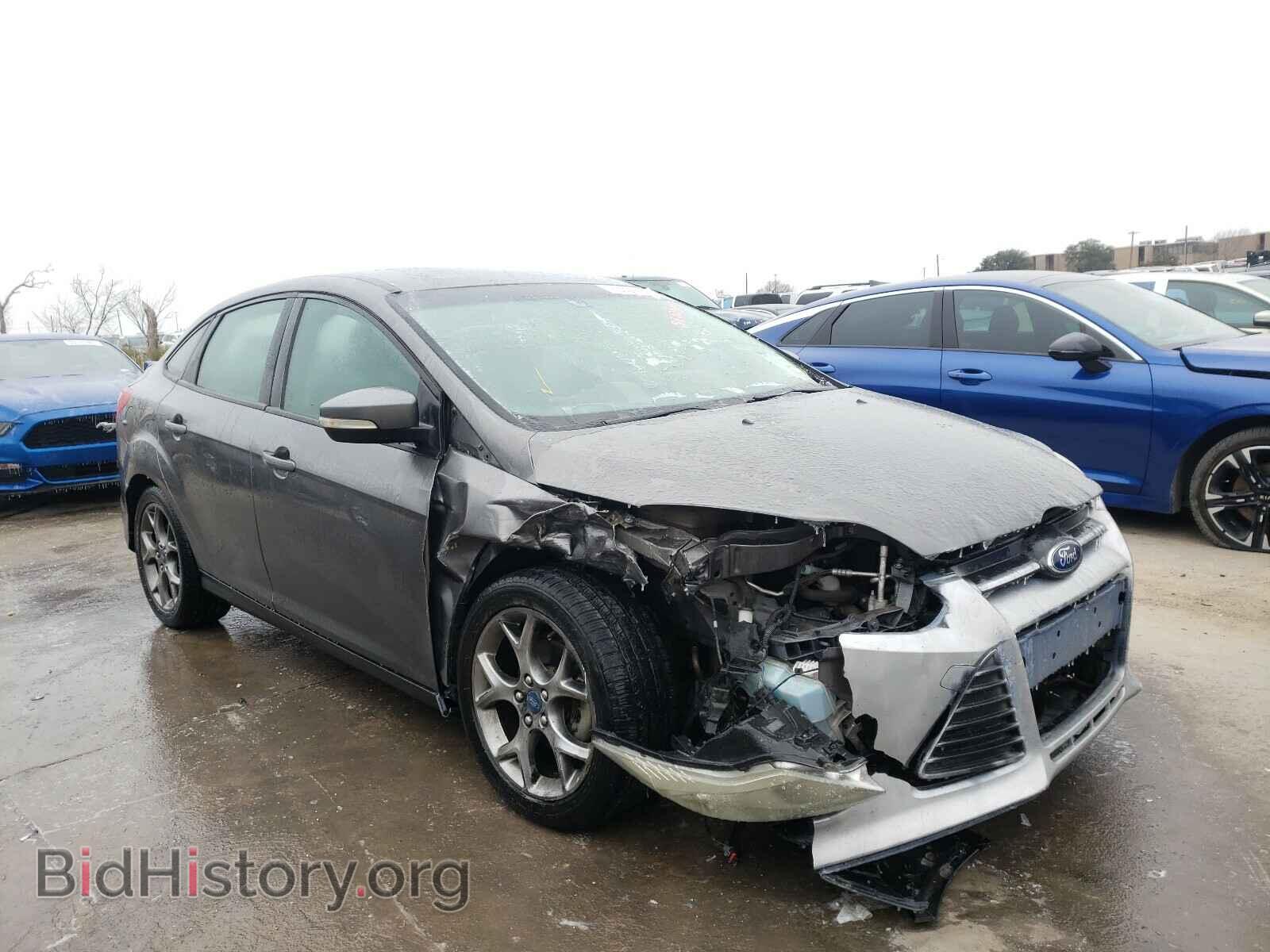 Photo 1FADP3F29DL132403 - FORD FOCUS 2013