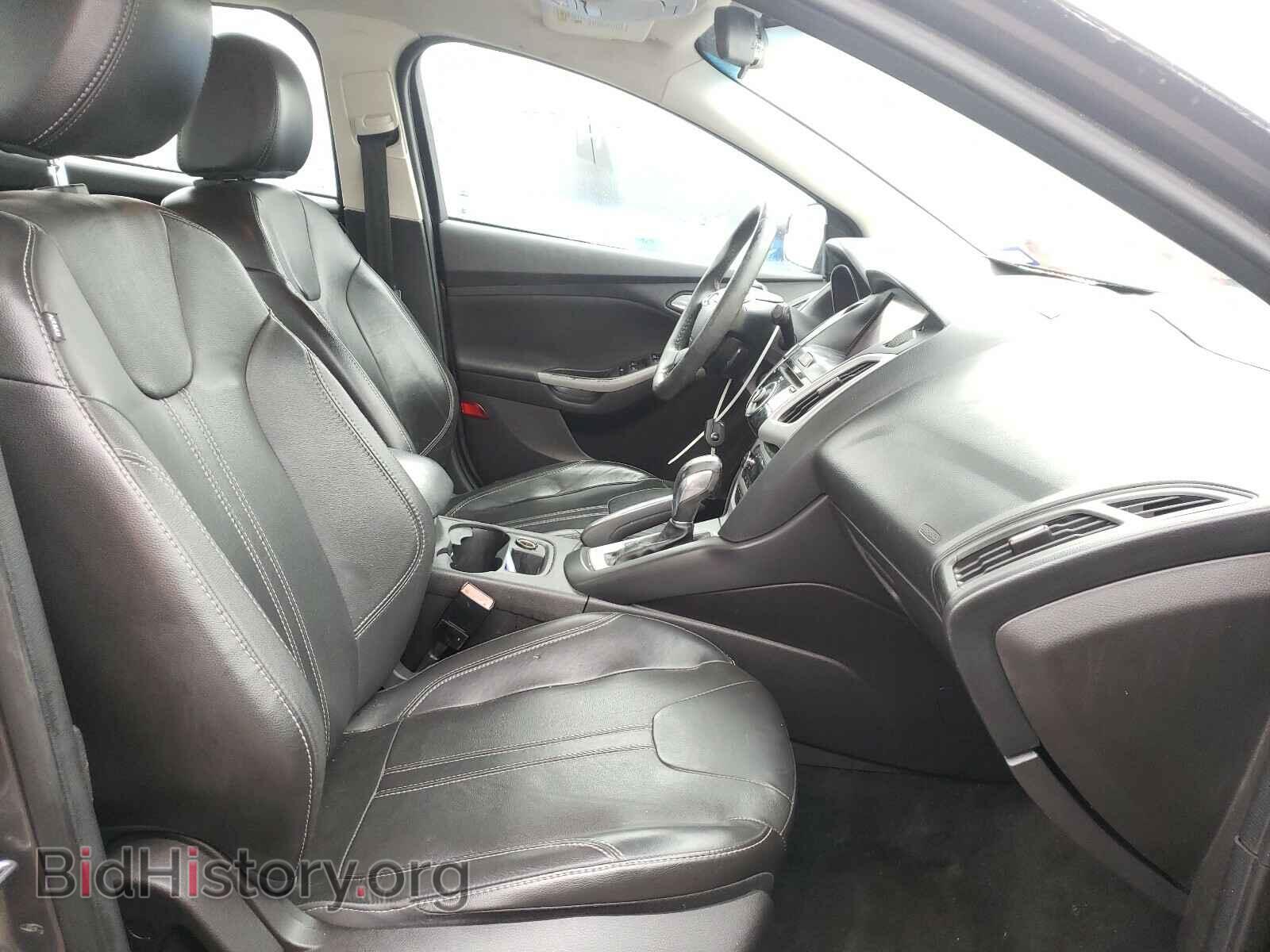 2013 FORD FOCUS - VIN: 1FADP3F29DL132403 - Фото 5