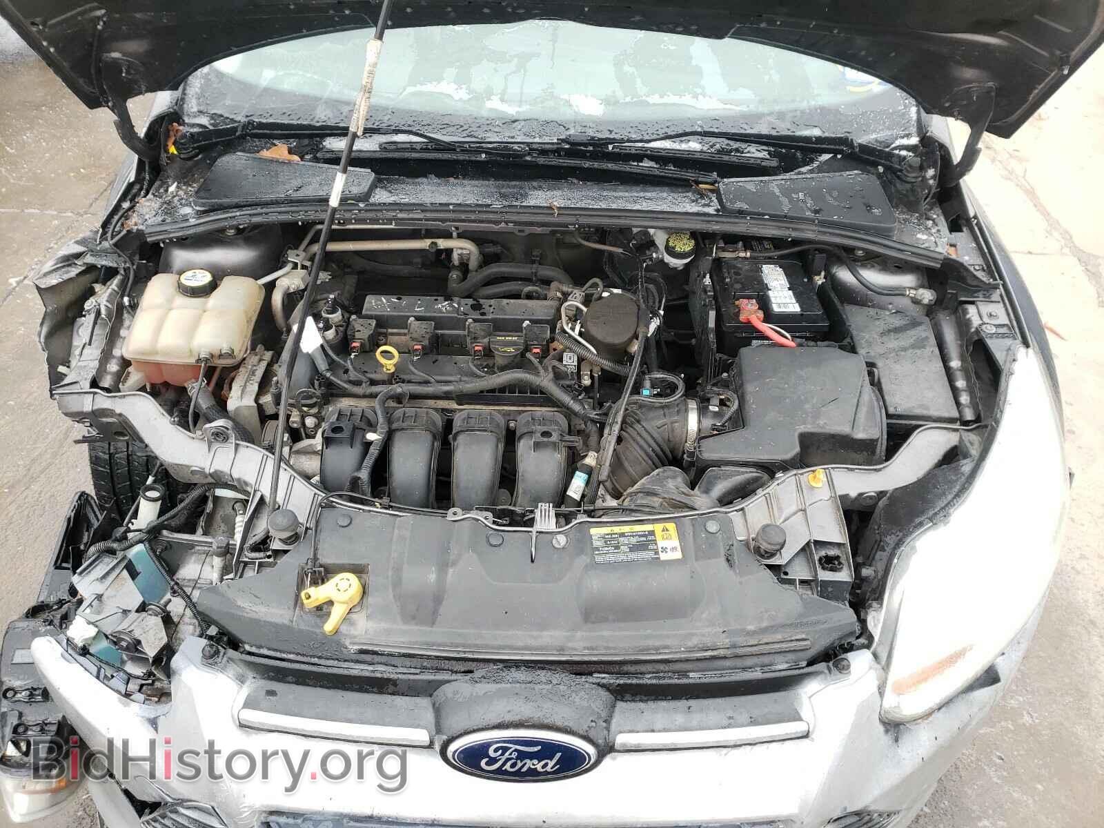 2013 FORD FOCUS - VIN: 1FADP3F29DL132403 - Фото 7