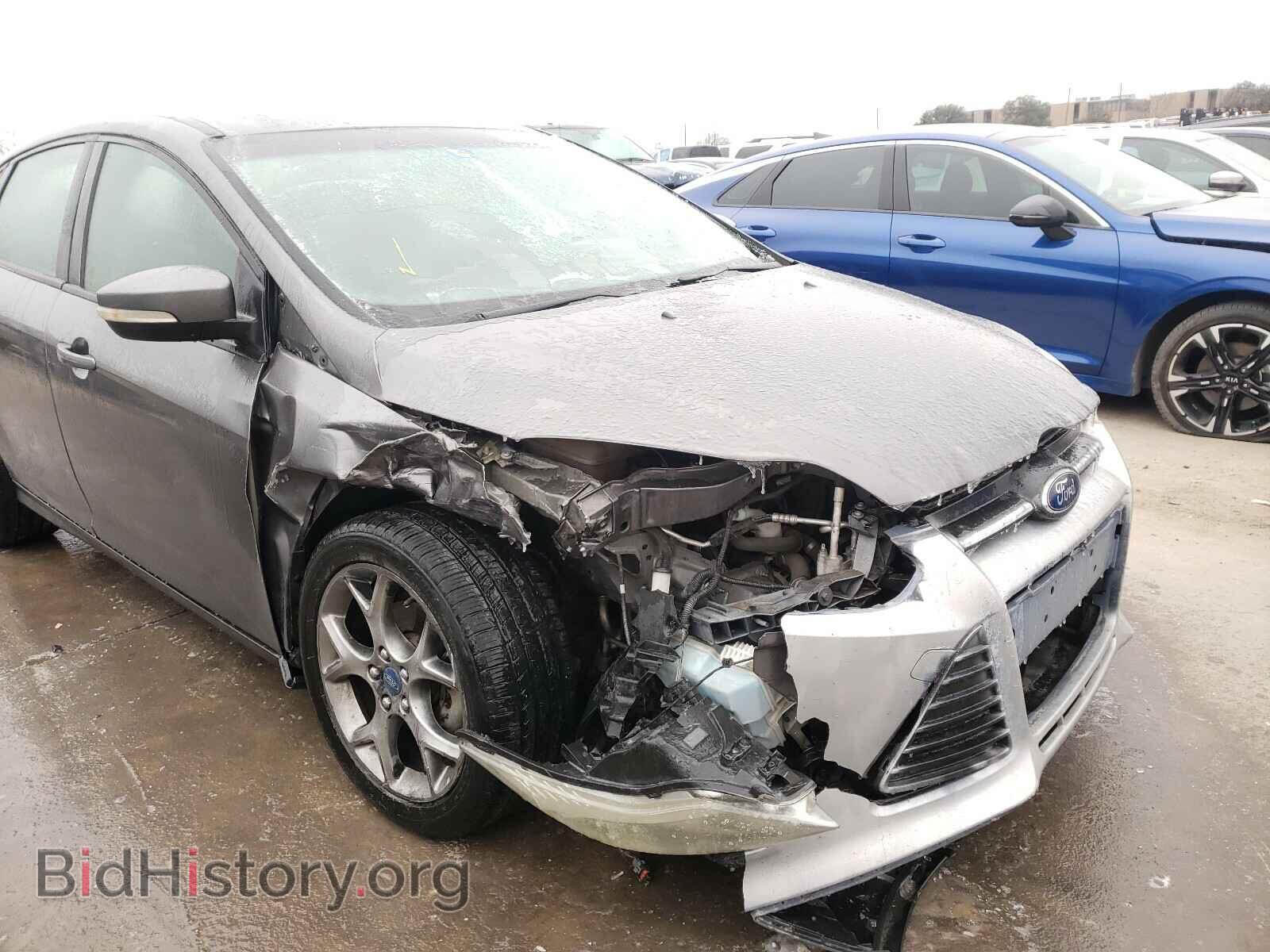 2013 FORD FOCUS - VIN: 1FADP3F29DL132403 - Фото 9