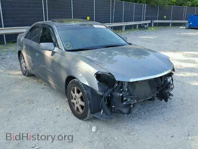 Фотография 1G6DP567750106552 - CADILLAC CTS 2005