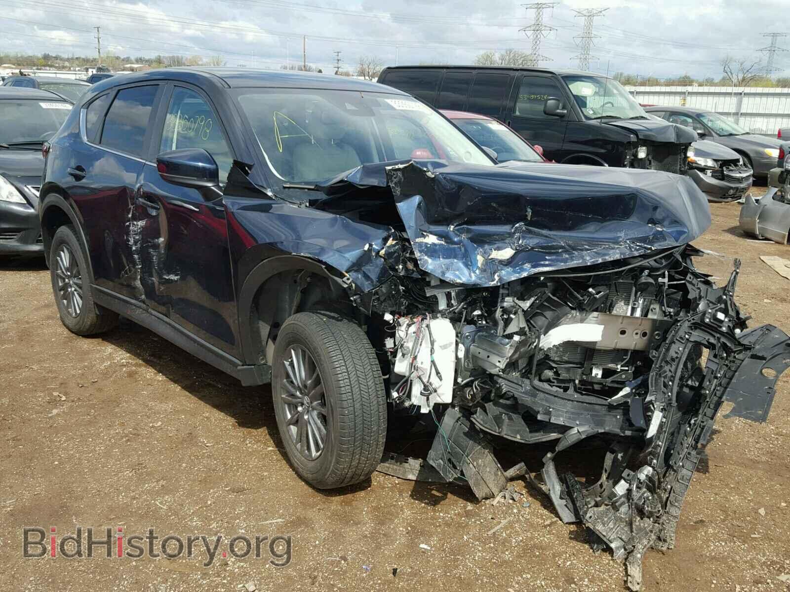 Photo JM3KFBCL3H0153466 - MAZDA CX-5 2017