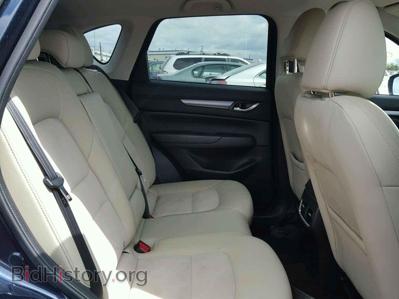 2017 MAZDA CX-5 - VIN: JM3KFBCL3H0153466 - Фото 6