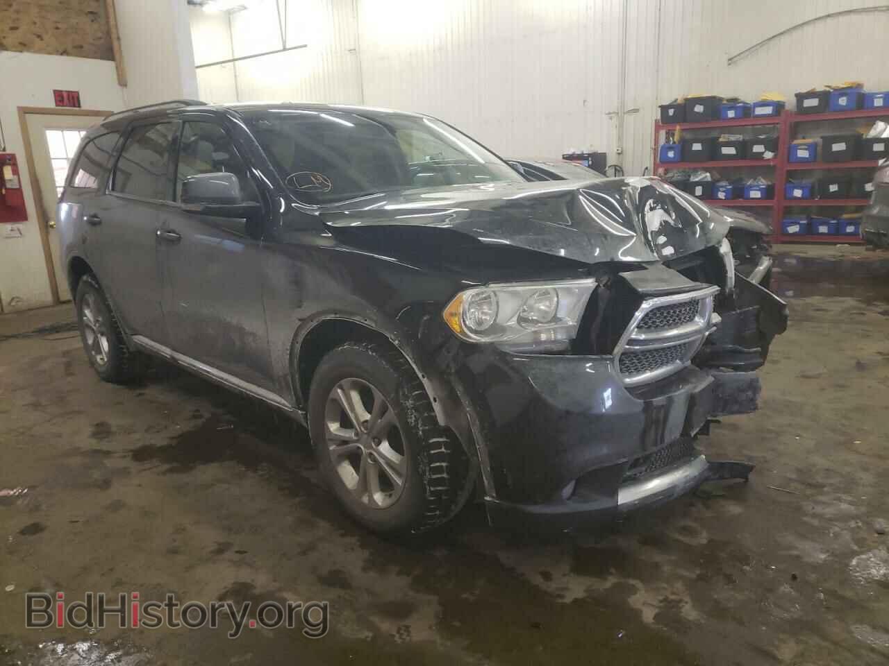 Photo 1C4RDJDG0CC237972 - DODGE DURANGO 2012