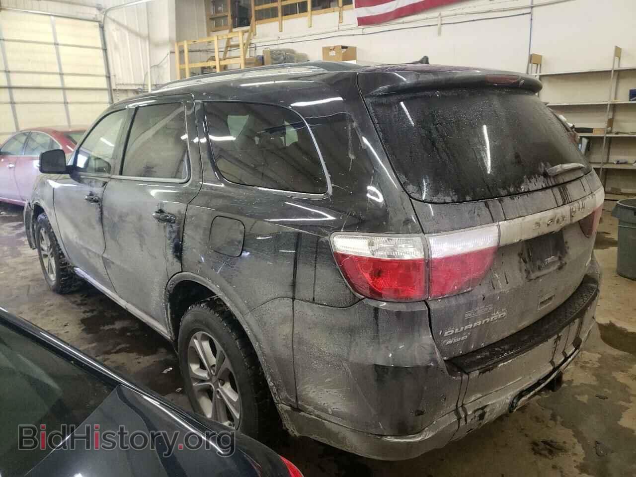 2012 DODGE DURANGO - VIN: 1C4RDJDG0CC237972 - Photo 3