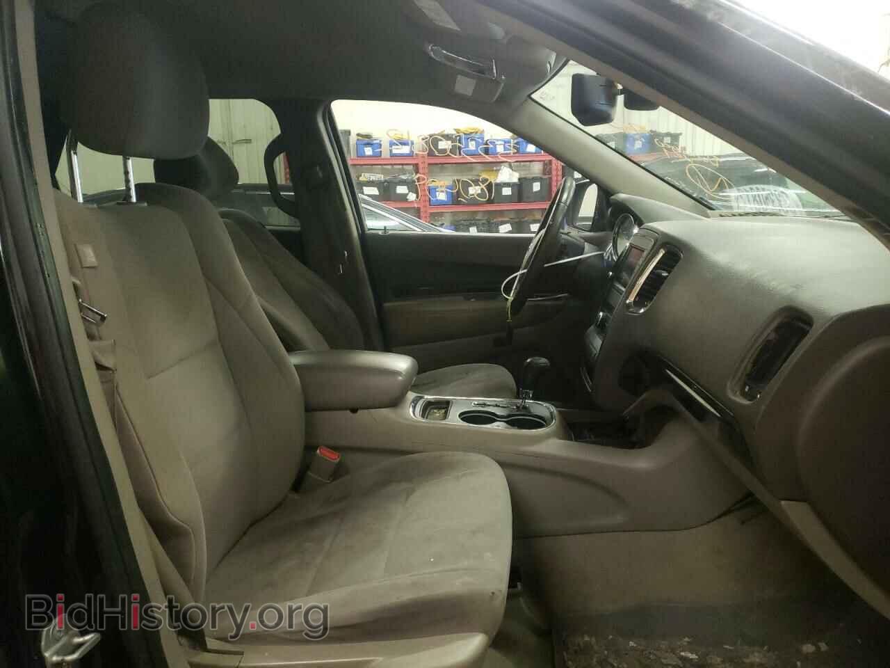 2012 DODGE DURANGO - VIN: 1C4RDJDG0CC237972 - Photo 5