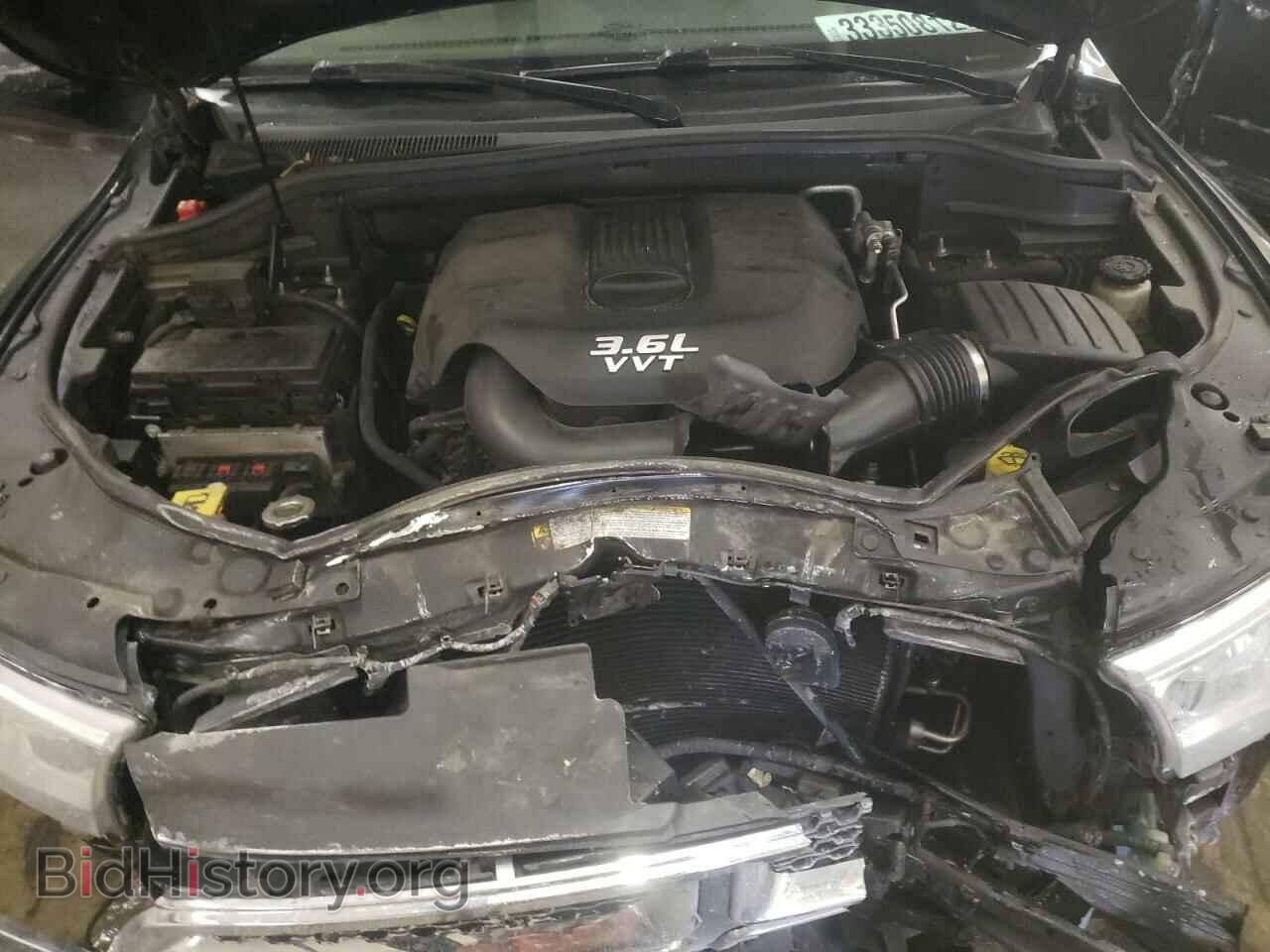 2012 DODGE DURANGO - VIN: 1C4RDJDG0CC237972 - Photo 7
