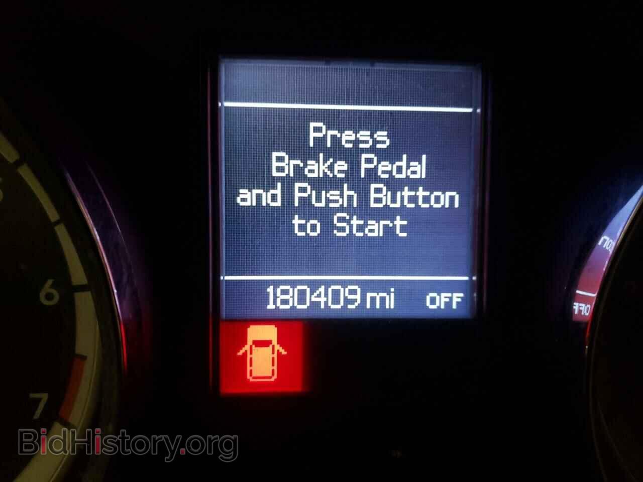 2012 DODGE DURANGO - VIN: 1C4RDJDG0CC237972 - Photo 8