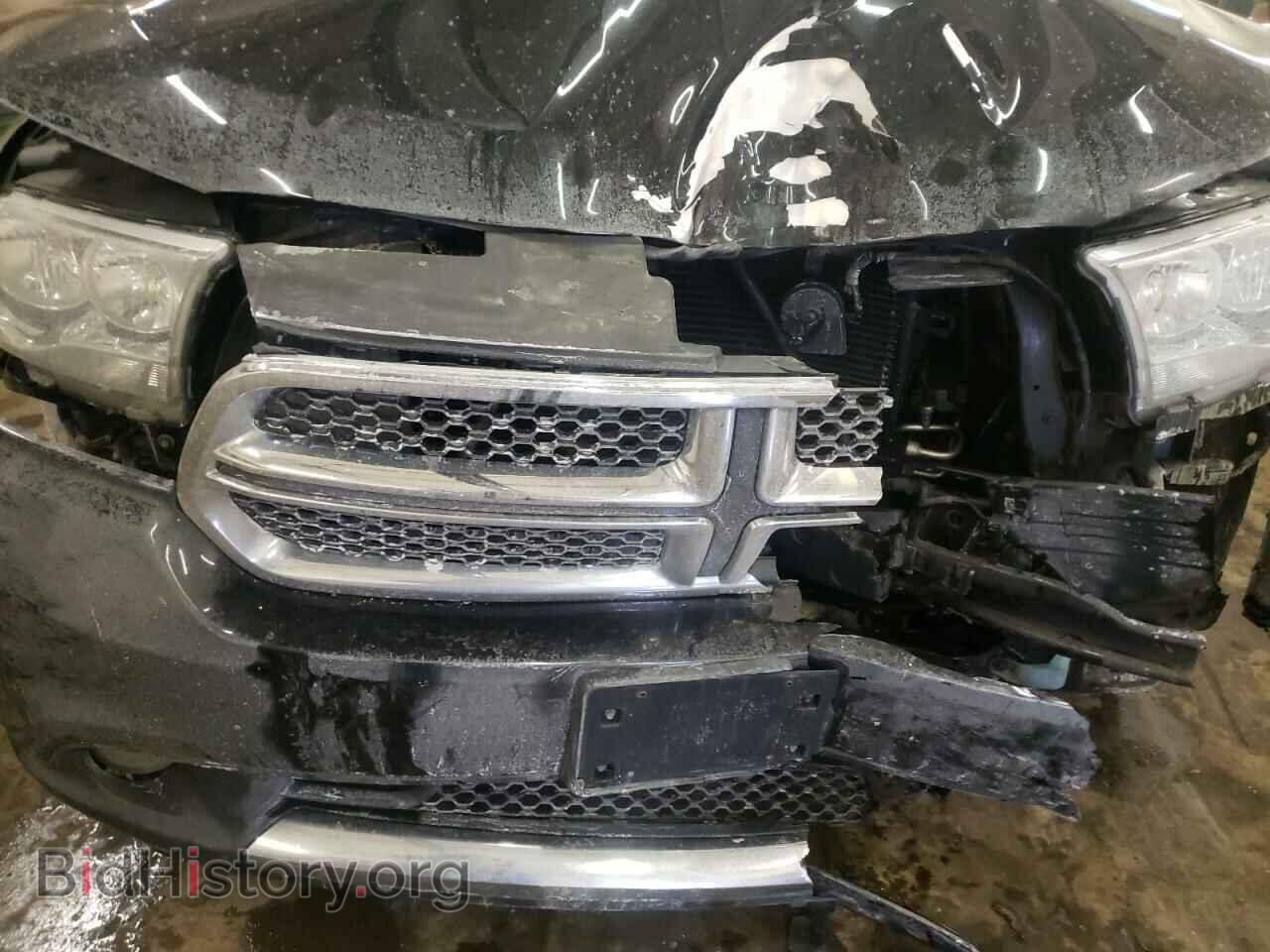 2012 DODGE DURANGO - VIN: 1C4RDJDG0CC237972 - Photo 9