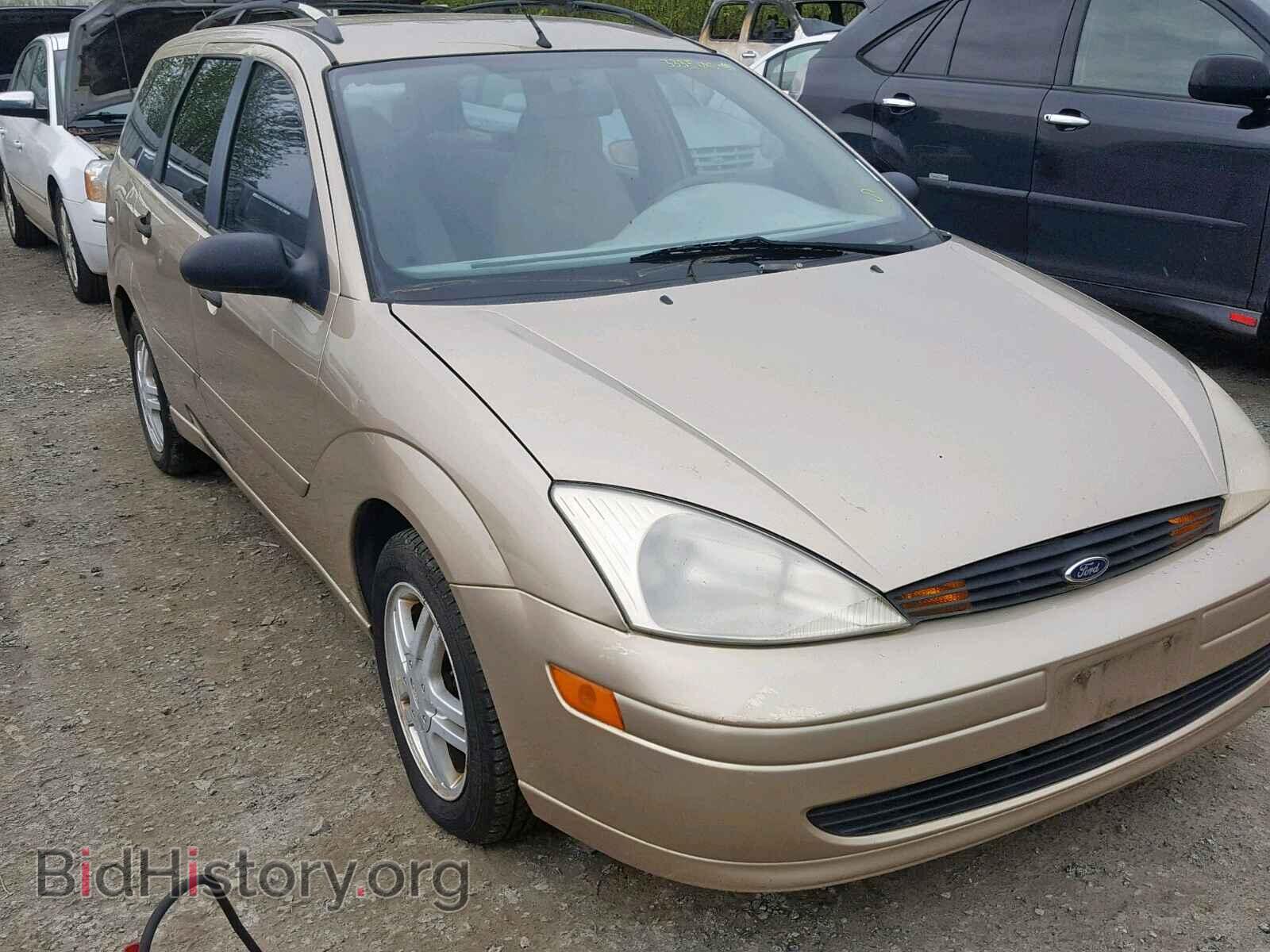 2001 FORD FOCUS SE - VIN: 1FAFP36301W174339 - Фото 9