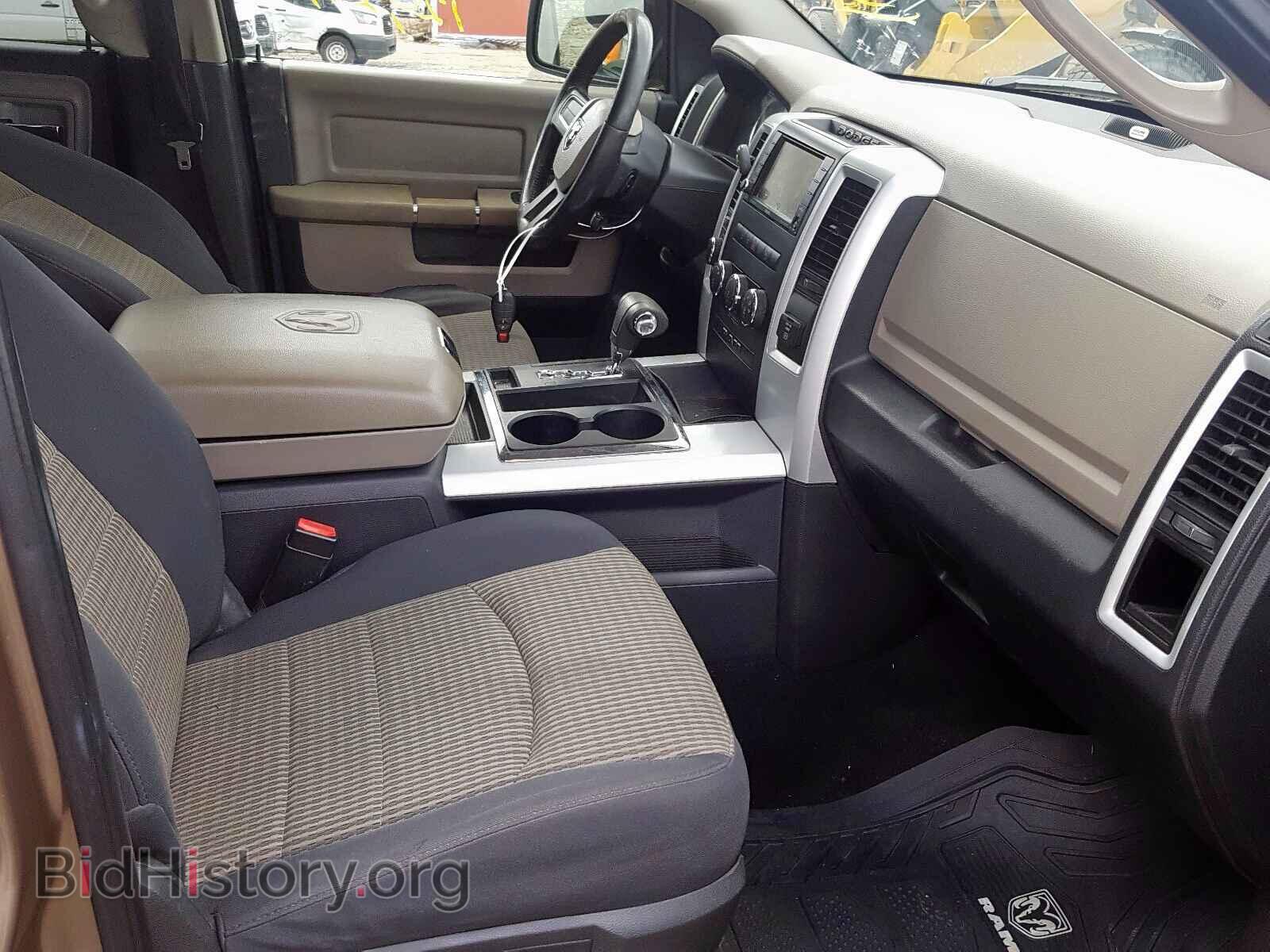 2009 DODGE RAM 1500 - VIN: 1D3HV18T89S816116 - Фото 5