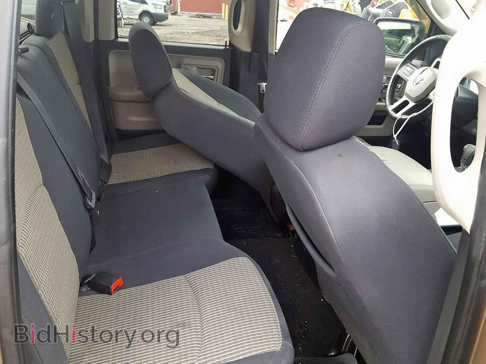 2009 DODGE RAM 1500 - VIN: 1D3HV18T89S816116 - Фото 6