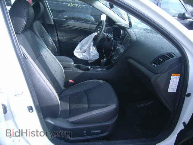 2013 KIA OPTIMA - VIN: KNAGM4AD0D5057672 - Photo 5