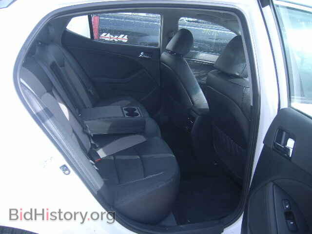 2013 KIA OPTIMA - VIN: KNAGM4AD0D5057672 - Photo 6
