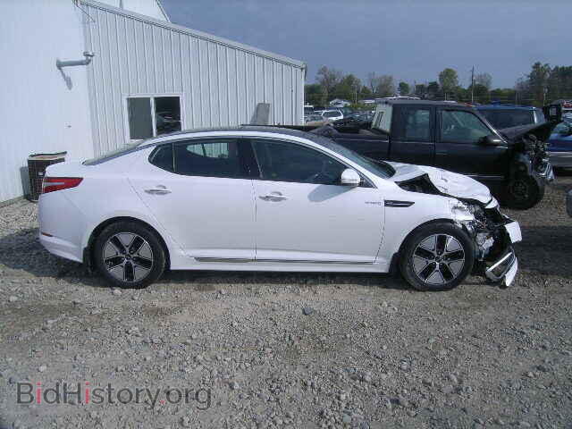 2013 KIA OPTIMA - VIN: KNAGM4AD0D5057672 - Photo 9