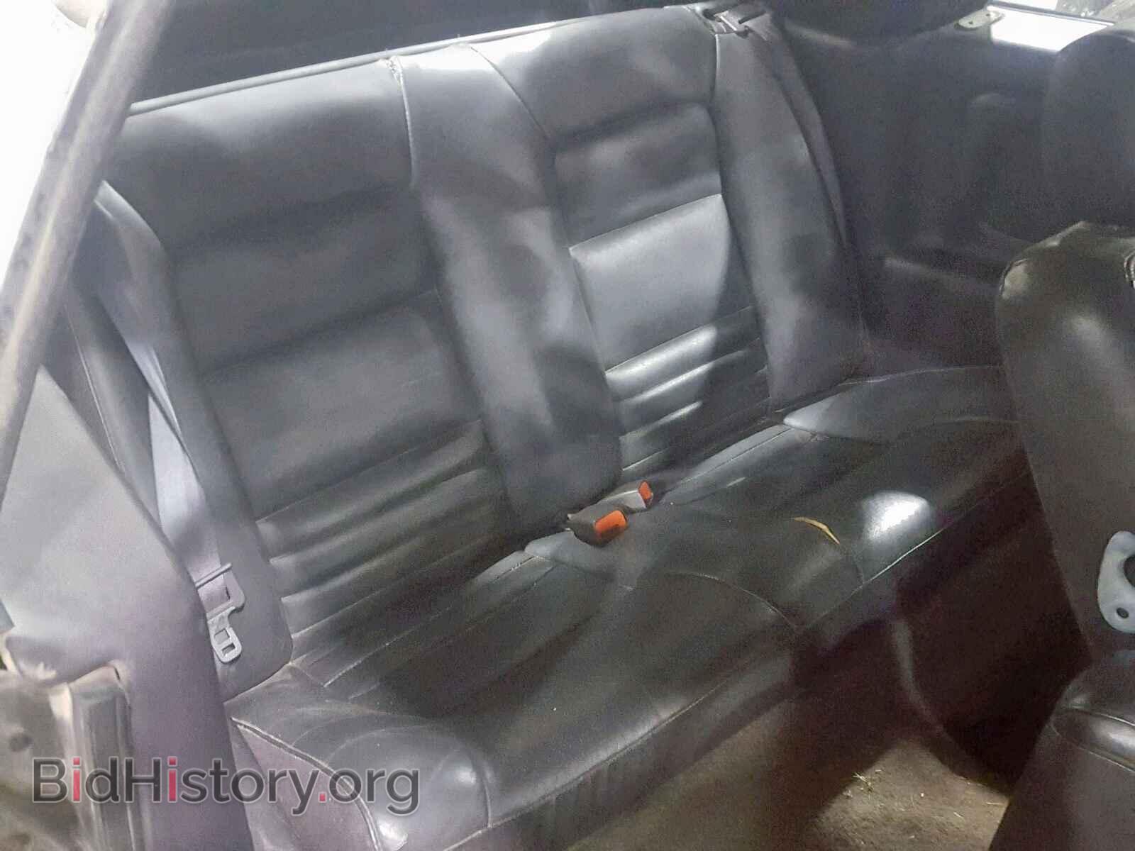2000 CHRYSLER SEBRING - VIN: 3C3EL55H3YT282453 - Photo 6