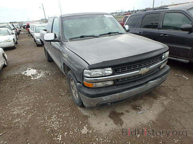 Фотография 2GCEC19T221231991 - CHEVROLET SILVERADO 2002