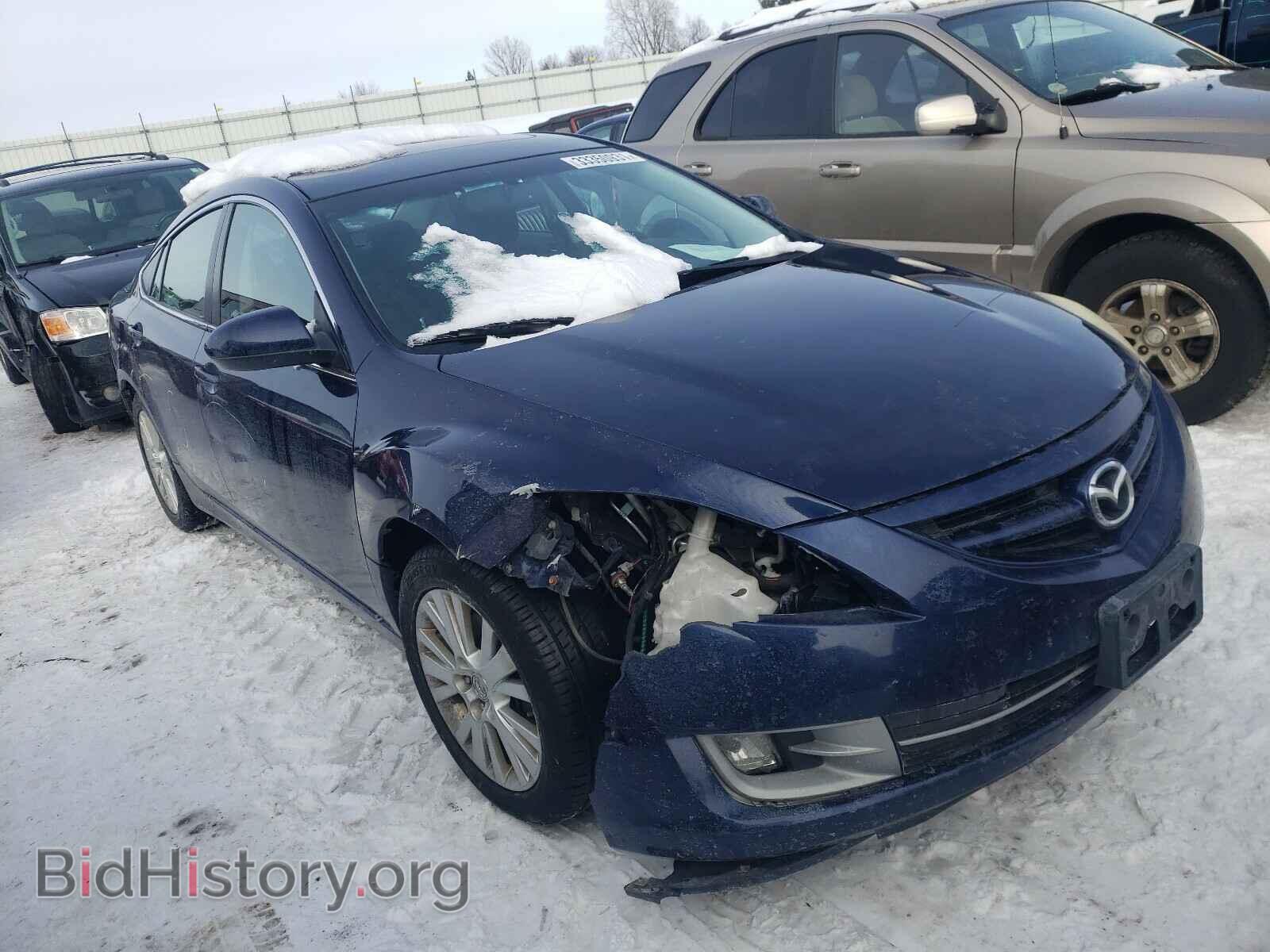 Фотография 1YVHZ8CH6A5M55670 - MAZDA 6 2010