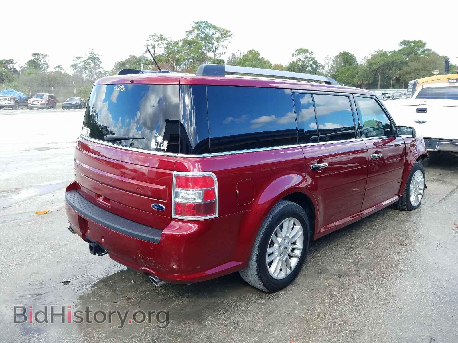 2019 FORD FLEX - VIN: 2FMGK5C82KBA27060 - Фото 4