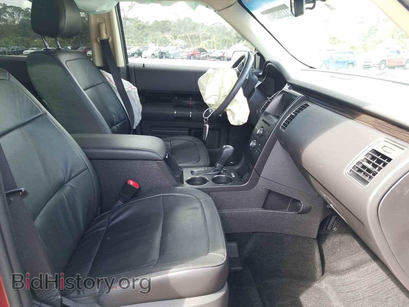 2019 FORD FLEX - VIN: 2FMGK5C82KBA27060 - Фото 5