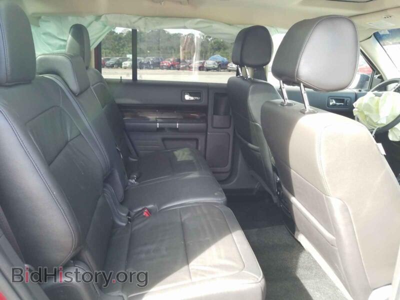 2019 Ford FLEX (VIN 2FMGK5C82KBA27060) — фото 6 из 10