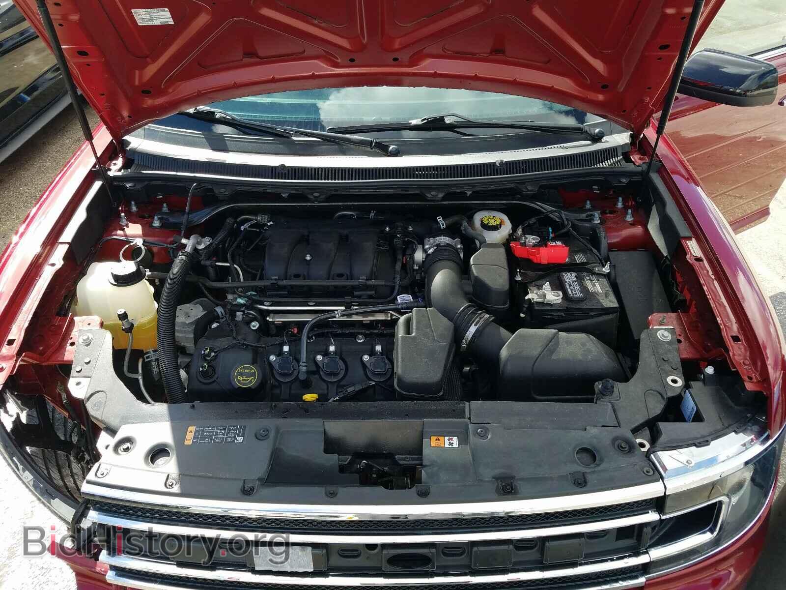 2019 FORD FLEX - VIN: 2FMGK5C82KBA27060 - Фото 7