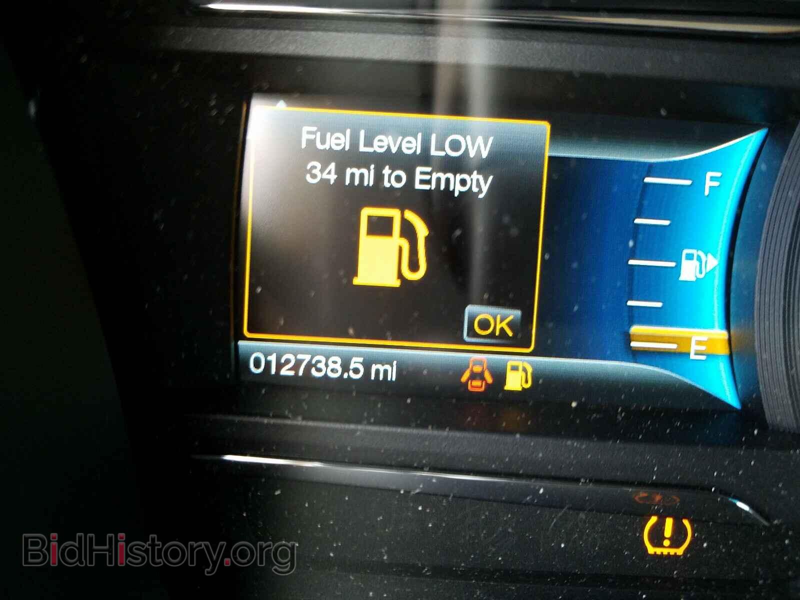 2019 FORD FLEX - VIN: 2FMGK5C82KBA27060 - Фото 8