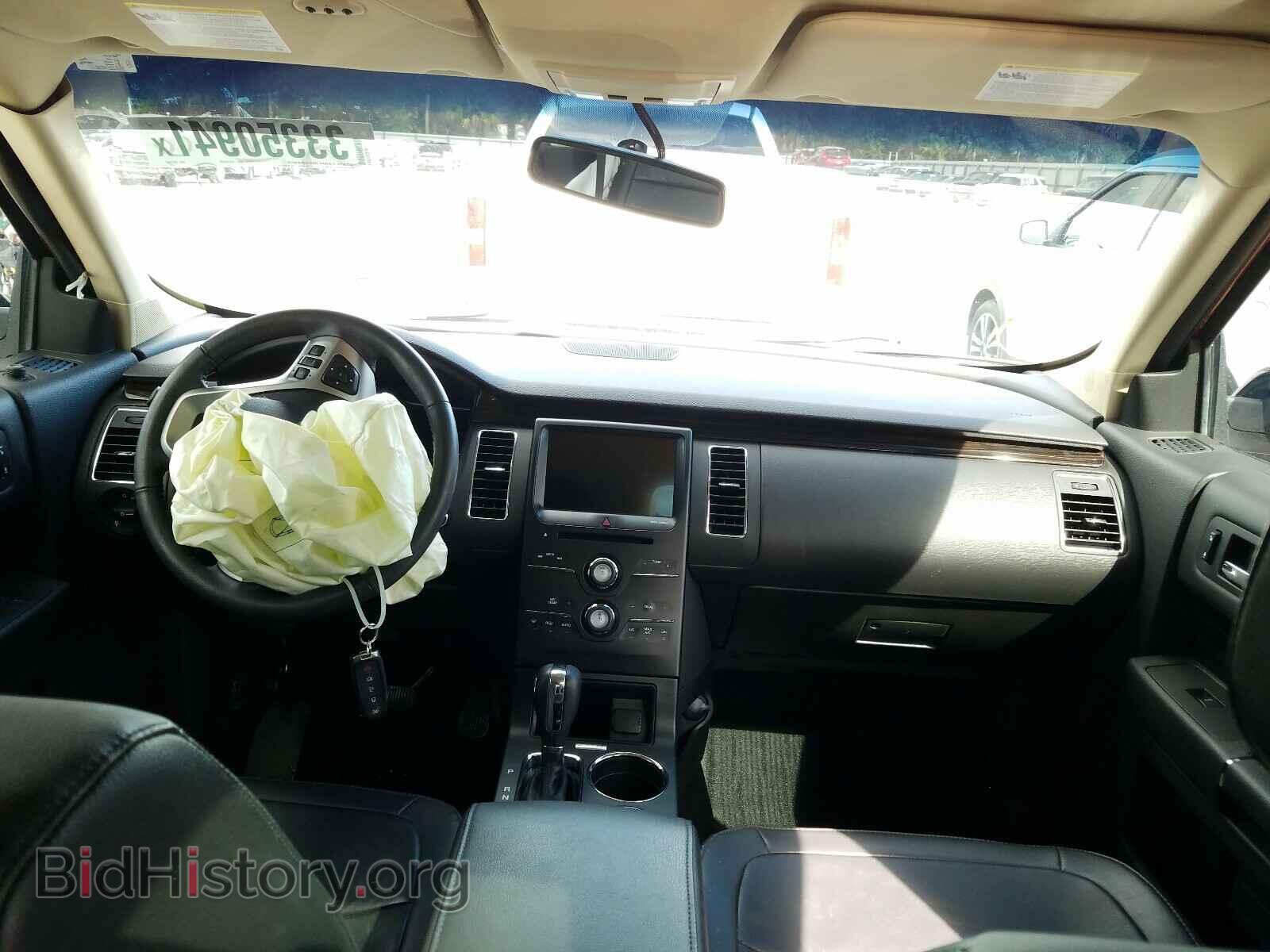 2019 FORD FLEX - VIN: 2FMGK5C82KBA27060 - Фото 9