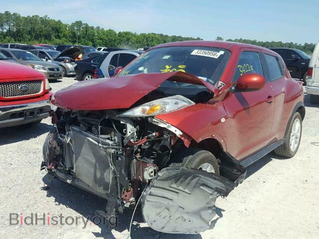2012 NISSAN JUKE - VIN: JN8AF5MR2CT108233 - Фото 2