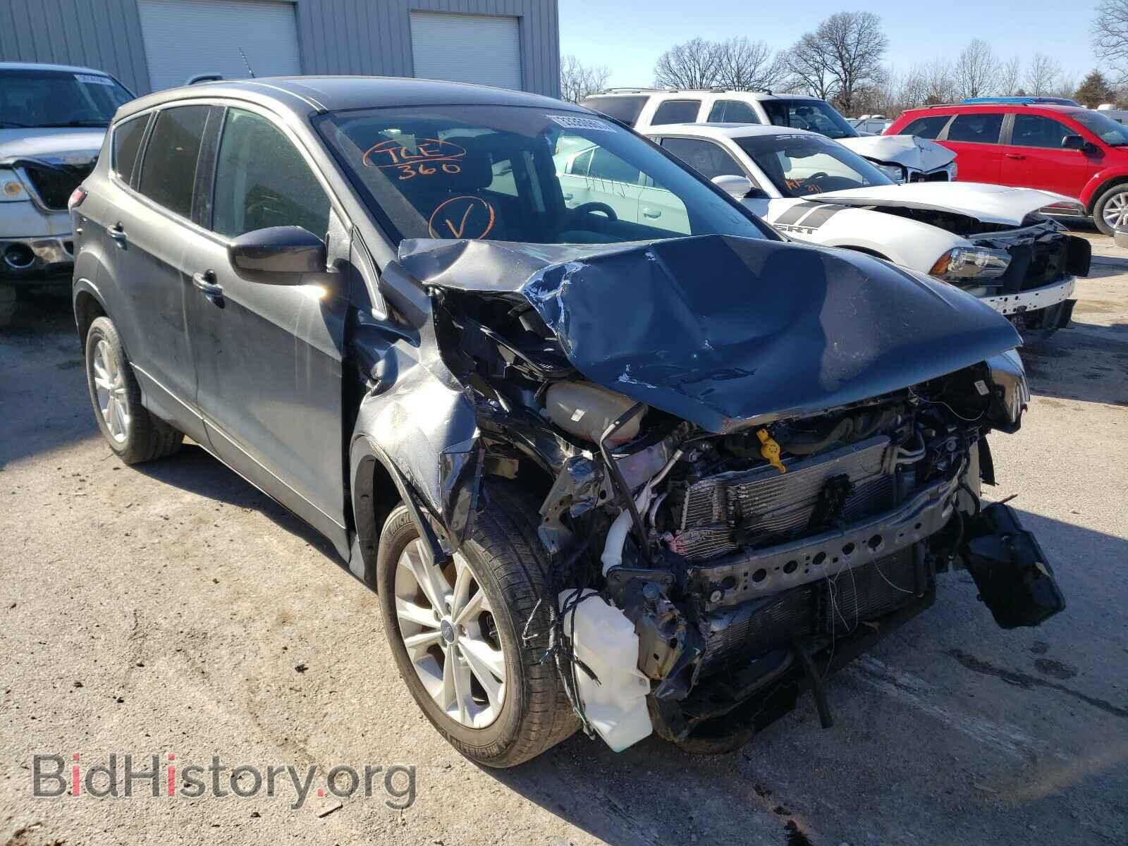 Photo 1FMCU0GD0HUD09039 - FORD ESCAPE 2017
