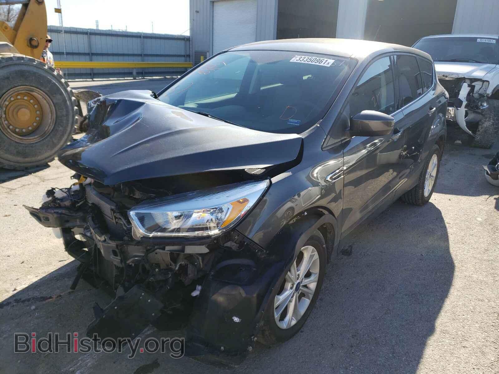 2017 FORD ESCAPE - VIN: 1FMCU0GD0HUD09039 - Фото 2