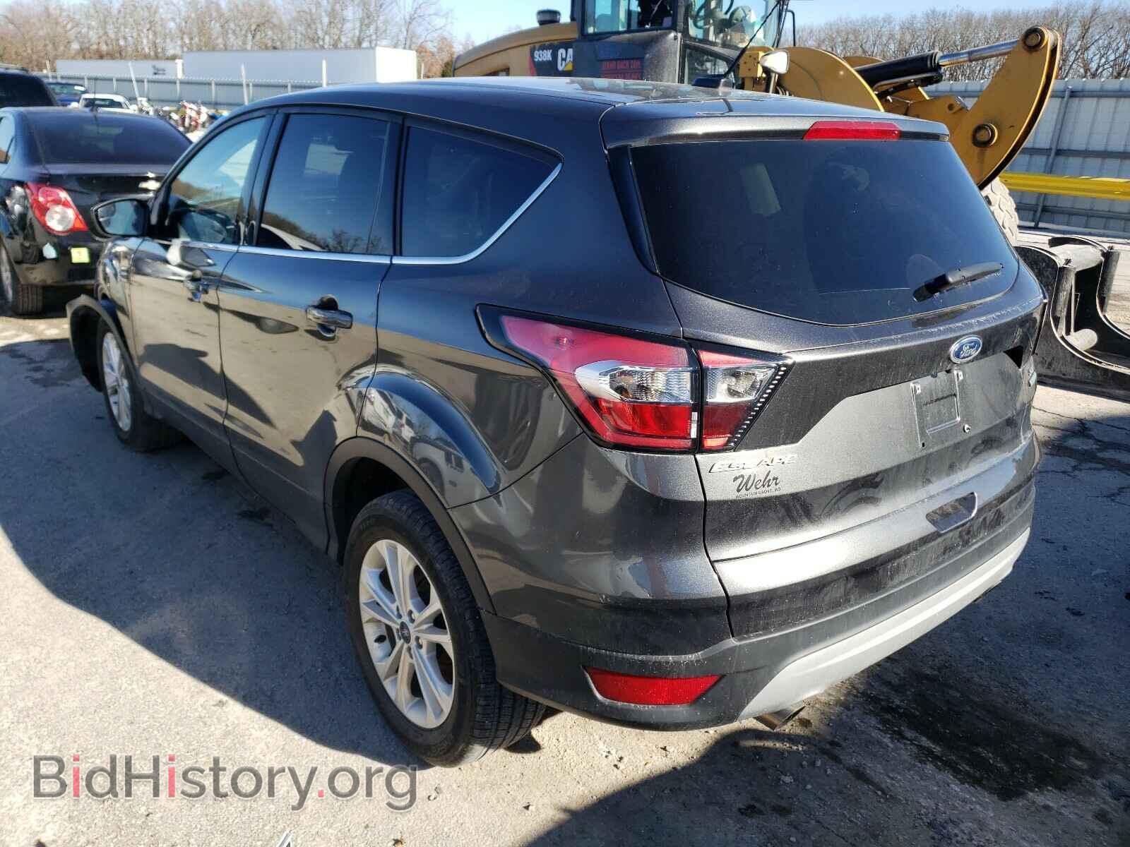 2017 FORD ESCAPE - VIN: 1FMCU0GD0HUD09039 - Фото 3