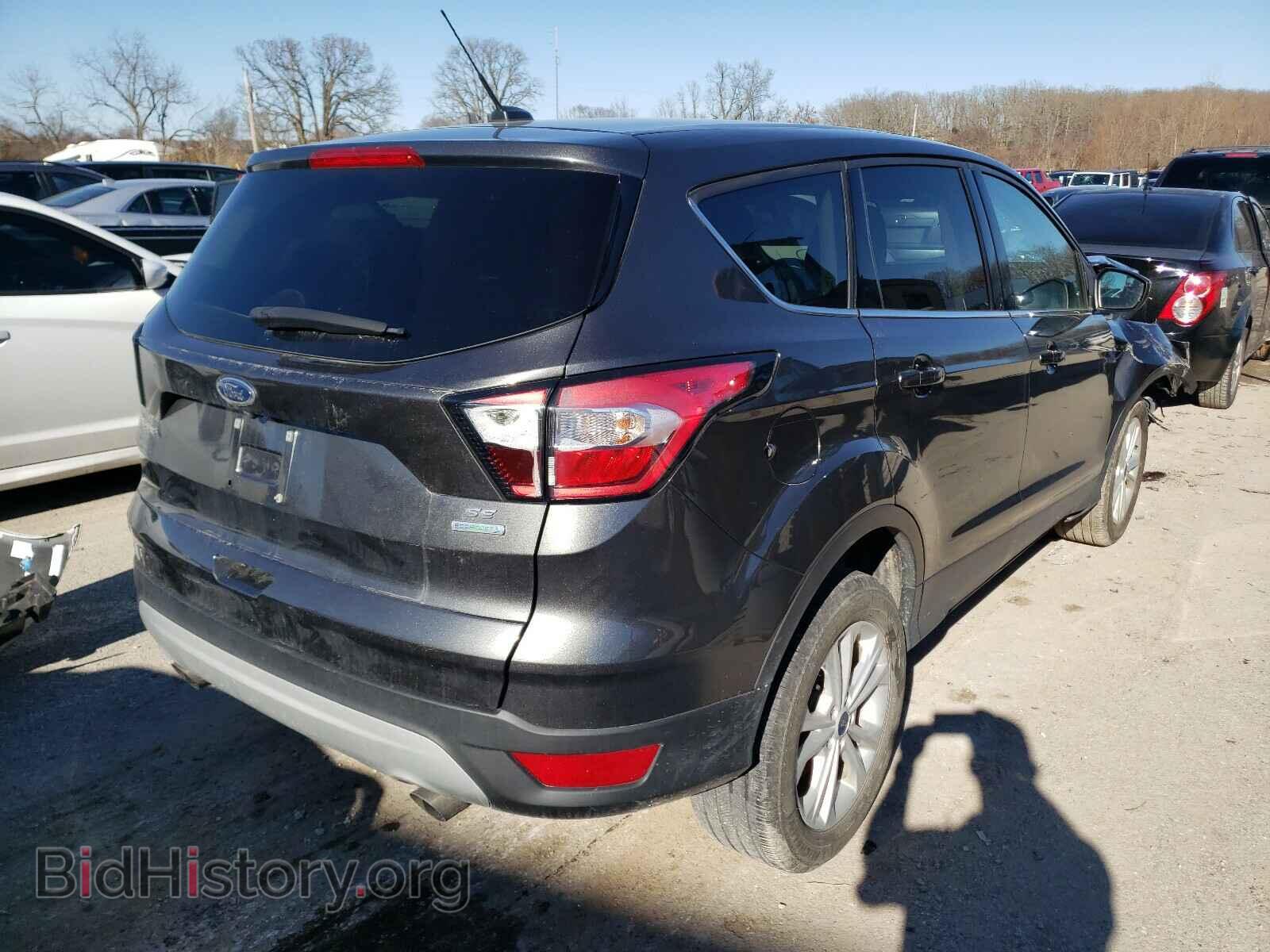 2017 FORD ESCAPE - VIN: 1FMCU0GD0HUD09039 - Фото 4