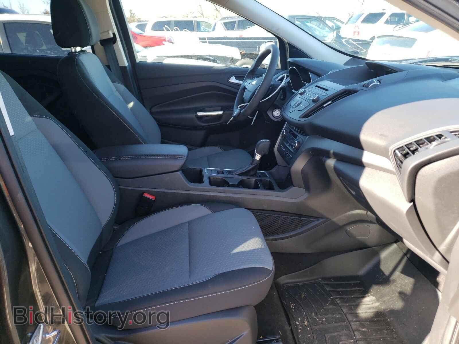 2017 FORD ESCAPE - VIN: 1FMCU0GD0HUD09039 - Фото 5