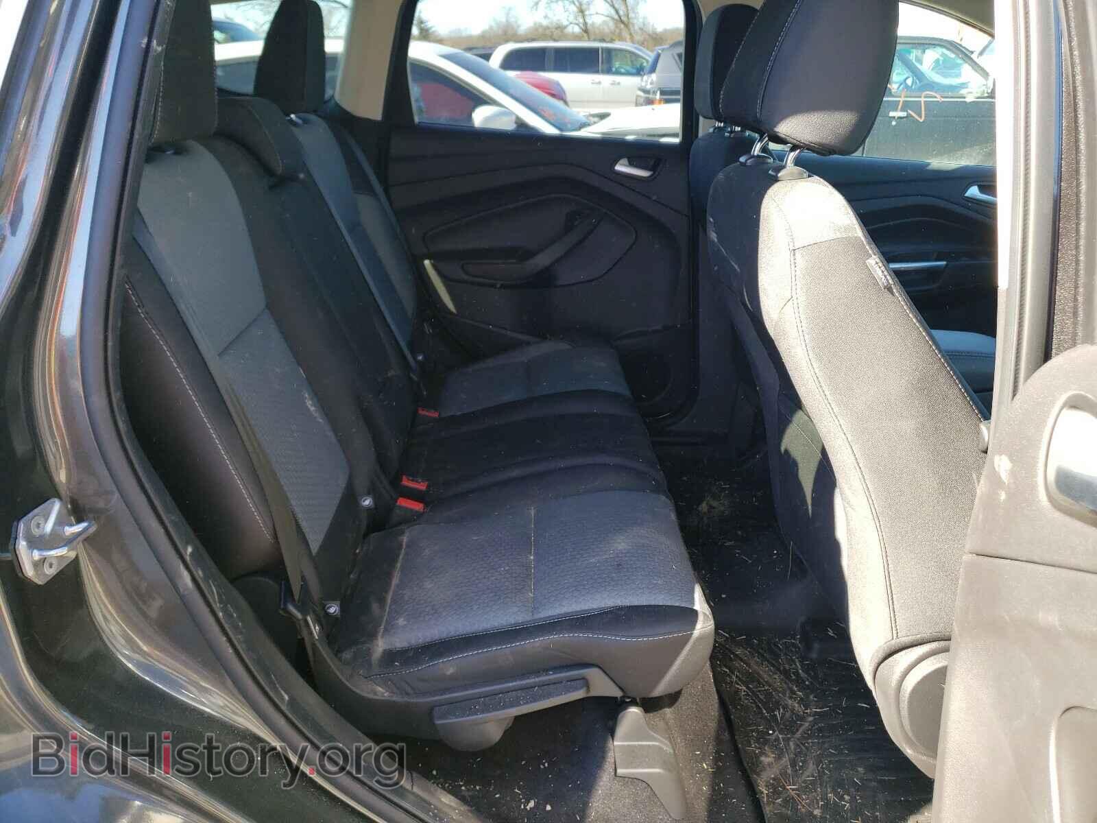 2017 FORD ESCAPE - VIN: 1FMCU0GD0HUD09039 - Фото 6