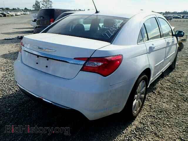 2013 CHRYSLER 200 - VIN: 1C3CCBBB9DN636282 - Photo 4