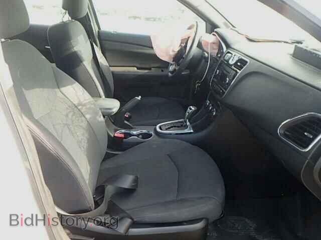 2013 CHRYSLER 200 - VIN: 1C3CCBBB9DN636282 - Photo 5