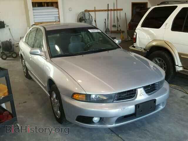 Photo 4A3AA46GX3E170755 - MITSUBISHI GALANT 2003