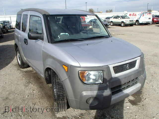 Фотография 5J6YH18263L014490 - HONDA ELEMENT 2003
