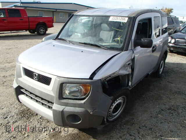 2003 HONDA ELEMENT - VIN: 5J6YH18263L014490 - Фото 2