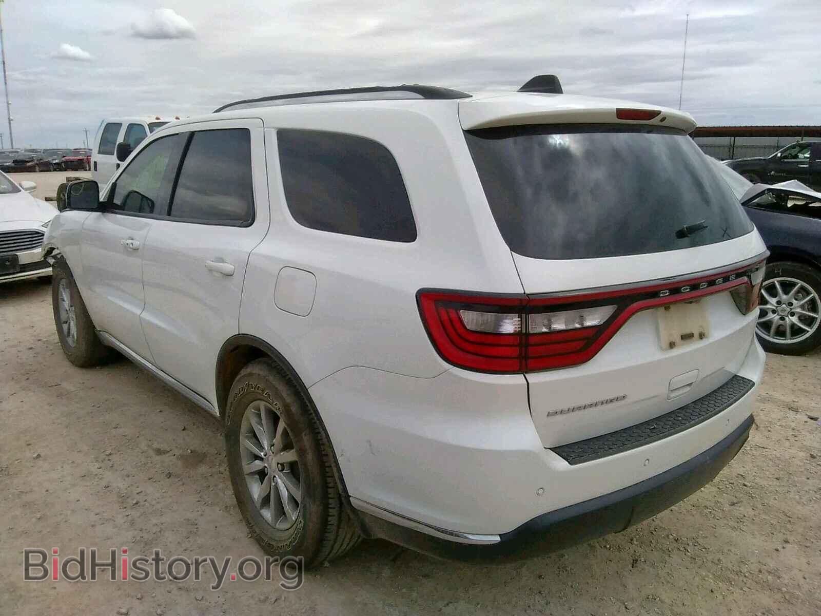 2017 DODGE DURANGO - VIN: 1C4RDHAG2HC838580 - Photo 3