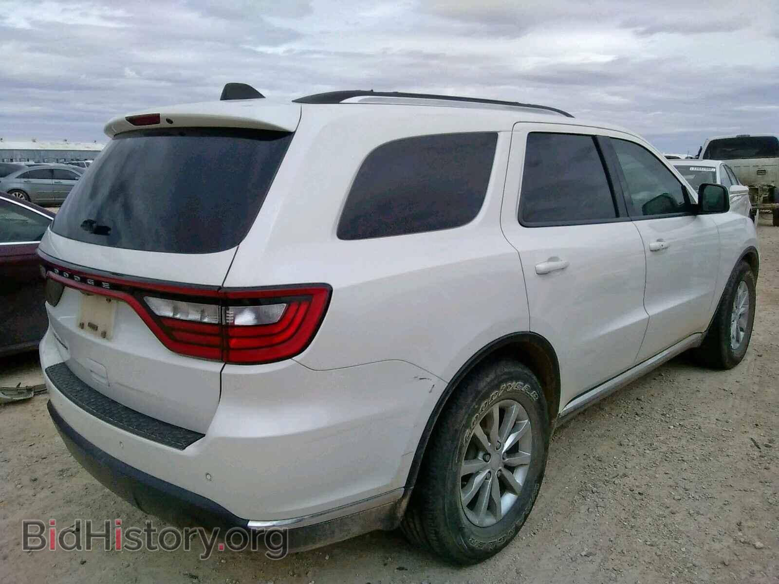 2017 DODGE DURANGO - VIN: 1C4RDHAG2HC838580 - Photo 4
