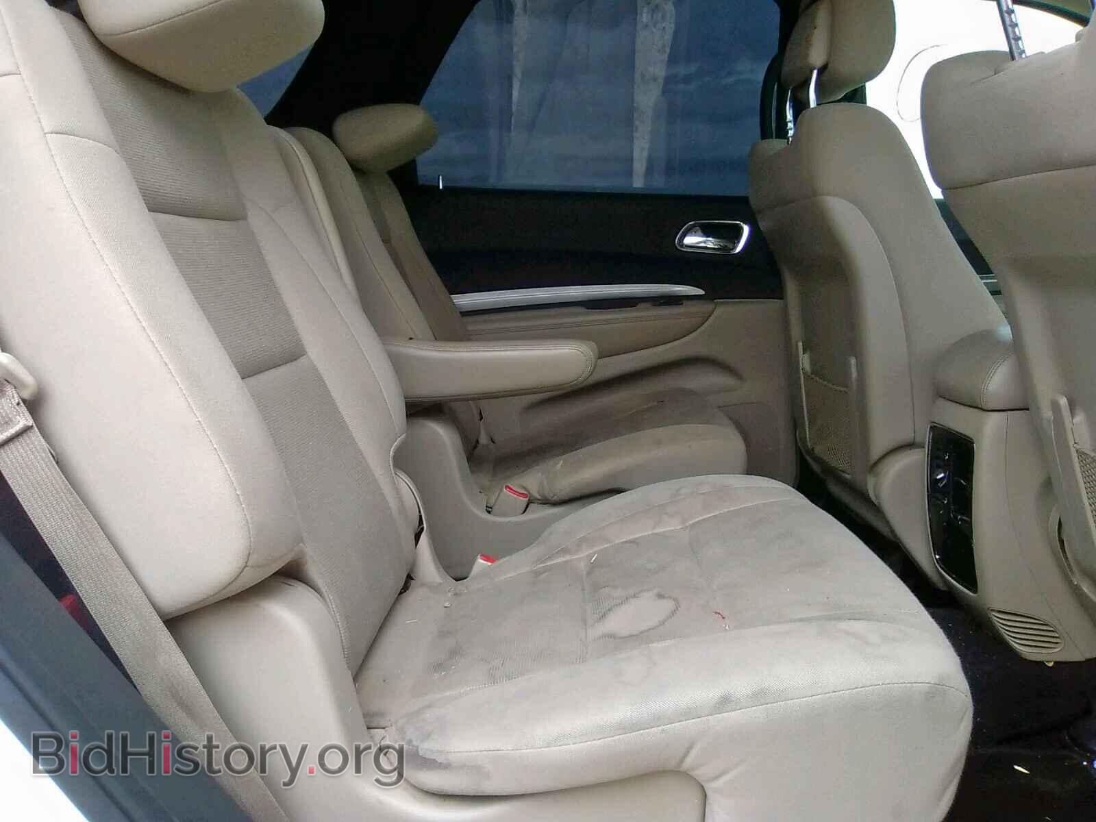 2017 DODGE DURANGO - VIN: 1C4RDHAG2HC838580 - Photo 6